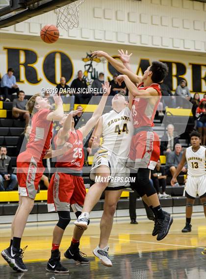 Thumbnail 1 in Mingus @ Saguaro (AIA 4A Conference Play-In) photogallery.