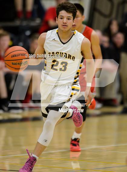 Thumbnail 3 in Mingus @ Saguaro (AIA 4A Conference Play-In) photogallery.