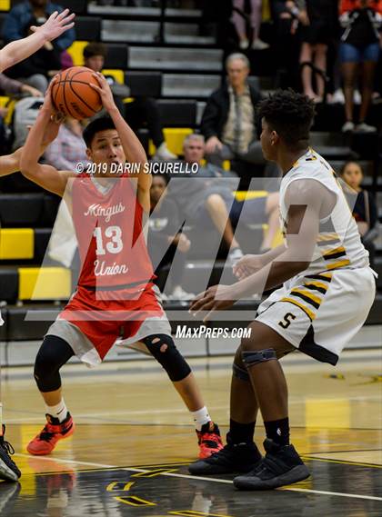 Thumbnail 1 in Mingus @ Saguaro (AIA 4A Conference Play-In) photogallery.