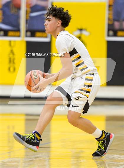 Thumbnail 3 in Mingus @ Saguaro (AIA 4A Conference Play-In) photogallery.
