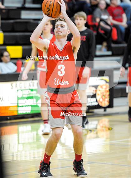 Thumbnail 2 in Mingus @ Saguaro (AIA 4A Conference Play-In) photogallery.