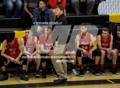 Thumbnail 2 in Mingus @ Saguaro (AIA 4A Conference Play-In) photogallery.