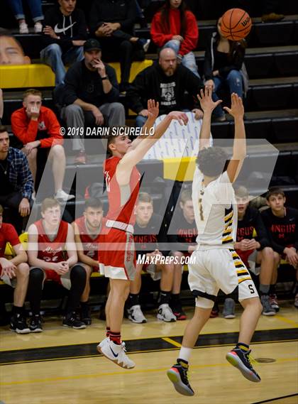 Thumbnail 2 in Mingus @ Saguaro (AIA 4A Conference Play-In) photogallery.