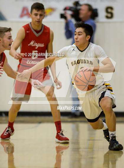 Thumbnail 1 in Mingus @ Saguaro (AIA 4A Conference Play-In) photogallery.