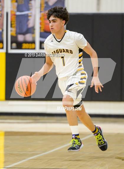 Thumbnail 2 in Mingus @ Saguaro (AIA 4A Conference Play-In) photogallery.