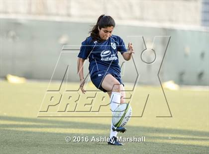 Thumbnail 2 in PSAL Rugby Championships (Girls' Games) photogallery.
