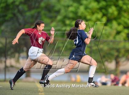 Thumbnail 3 in PSAL Rugby Championships (Girls' Games) photogallery.