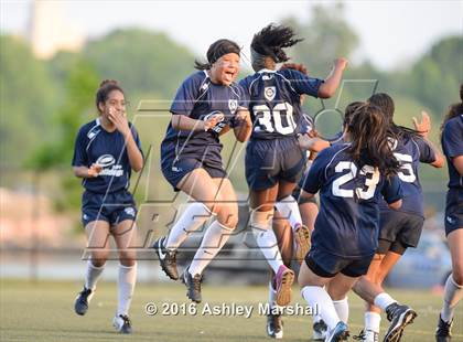 Thumbnail 2 in PSAL Rugby Championships (Girls' Games) photogallery.