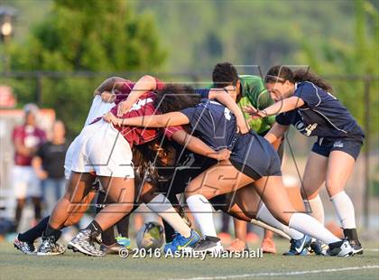 Thumbnail 1 in PSAL Rugby Championships (Girls' Games) photogallery.