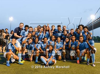 Thumbnail 1 in PSAL Rugby Championships (Girls' Games) photogallery.