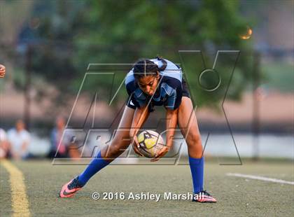 Thumbnail 3 in PSAL Rugby Championships (Girls' Games) photogallery.