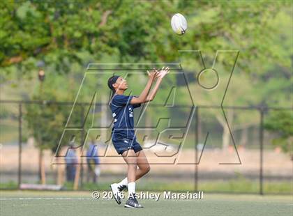 Thumbnail 2 in PSAL Rugby Championships (Girls' Games) photogallery.