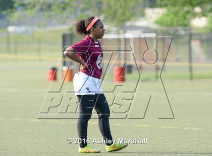 Thumbnail 2 in PSAL Rugby Championships (Girls' Games) photogallery.