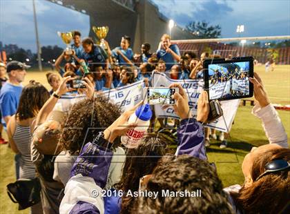 Thumbnail 1 in PSAL Rugby Championships (Girls' Games) photogallery.
