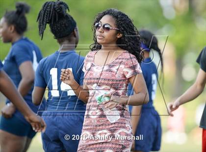 Thumbnail 3 in PSAL Rugby Championships (Girls' Games) photogallery.