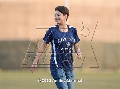 Thumbnail 1 in PSAL Rugby Championships (Girls' Games) photogallery.