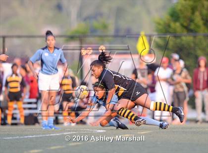 Thumbnail 1 in PSAL Rugby Championships (Girls' Games) photogallery.