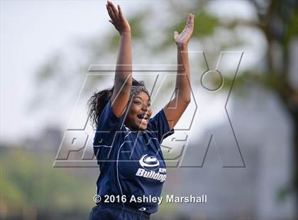 Thumbnail 1 in PSAL Rugby Championships (Girls' Games) photogallery.
