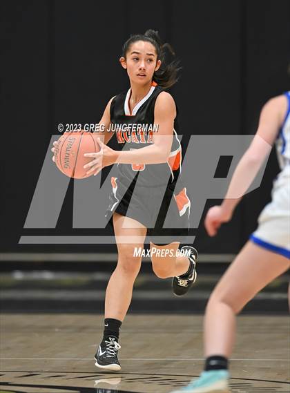 Thumbnail 3 in Arcata @ Branson (CIF NCS D4 Semi-Final) photogallery.