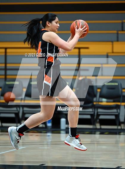 Thumbnail 3 in Arcata @ Branson (CIF NCS D4 Semi-Final) photogallery.