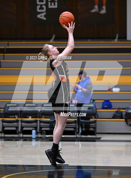 Thumbnail 3 in Arcata @ Branson (CIF NCS D4 Semi-Final) photogallery.