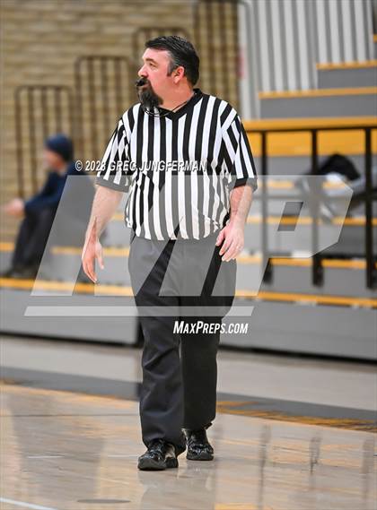 Thumbnail 1 in Arcata @ Branson (CIF NCS D4 Semi-Final) photogallery.