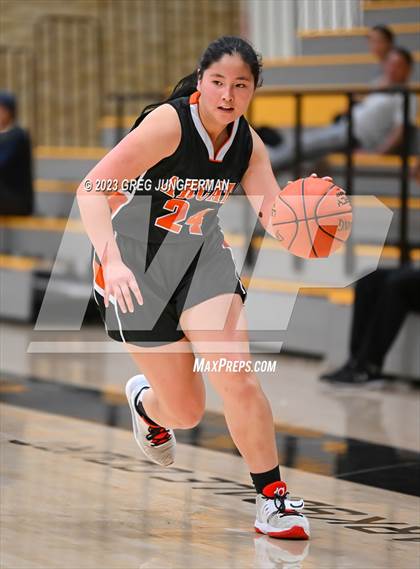 Thumbnail 2 in Arcata @ Branson (CIF NCS D4 Semi-Final) photogallery.