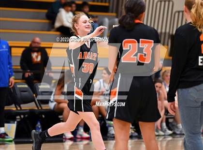 Thumbnail 2 in Arcata @ Branson (CIF NCS D4 Semi-Final) photogallery.