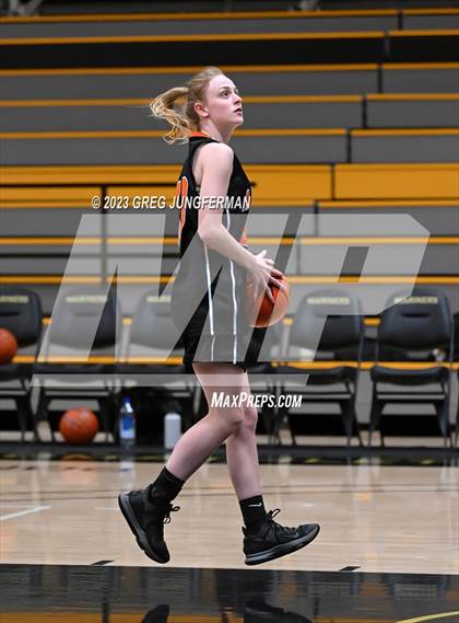 Thumbnail 3 in Arcata @ Branson (CIF NCS D4 Semi-Final) photogallery.
