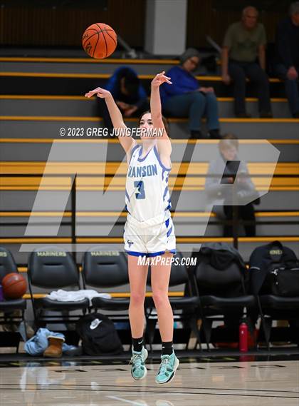 Thumbnail 3 in Arcata @ Branson (CIF NCS D4 Semi-Final) photogallery.
