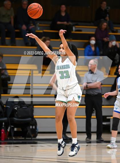 Thumbnail 2 in Arcata @ Branson (CIF NCS D4 Semi-Final) photogallery.