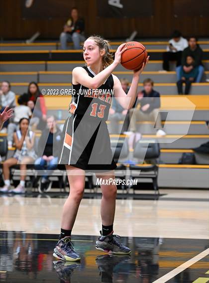 Thumbnail 1 in Arcata @ Branson (CIF NCS D4 Semi-Final) photogallery.