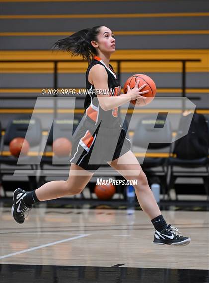 Thumbnail 1 in Arcata @ Branson (CIF NCS D4 Semi-Final) photogallery.