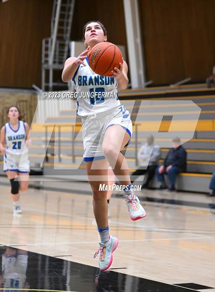 Thumbnail 1 in Arcata @ Branson (CIF NCS D4 Semi-Final) photogallery.