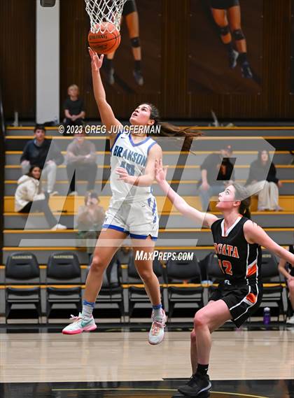 Thumbnail 1 in Arcata @ Branson (CIF NCS D4 Semi-Final) photogallery.