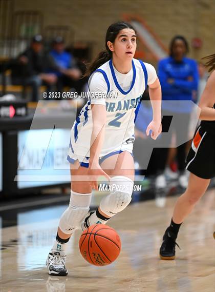 Thumbnail 1 in Arcata @ Branson (CIF NCS D4 Semi-Final) photogallery.