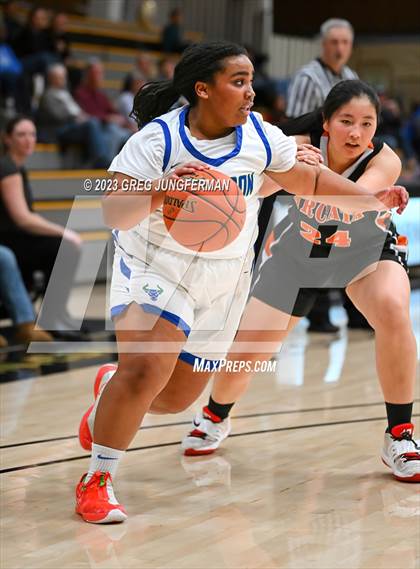 Thumbnail 3 in Arcata @ Branson (CIF NCS D4 Semi-Final) photogallery.