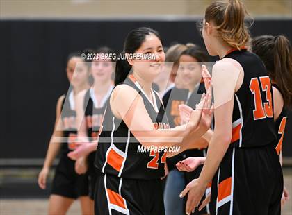 Thumbnail 2 in Arcata @ Branson (CIF NCS D4 Semi-Final) photogallery.