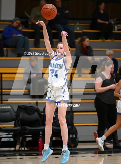 Thumbnail 2 in Arcata @ Branson (CIF NCS D4 Semi-Final) photogallery.