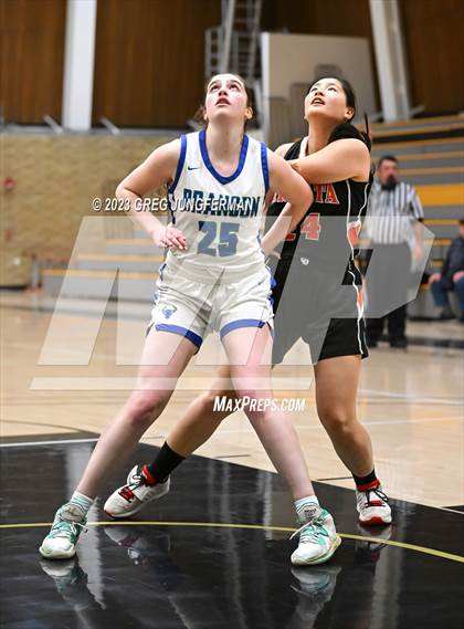Thumbnail 3 in Arcata @ Branson (CIF NCS D4 Semi-Final) photogallery.
