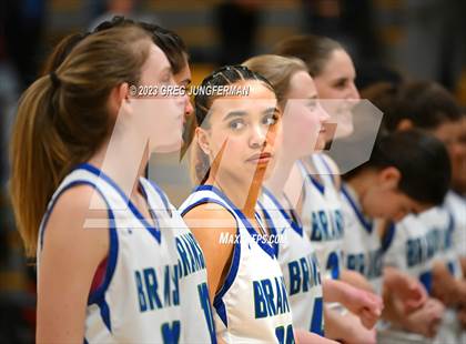 Thumbnail 3 in Arcata @ Branson (CIF NCS D4 Semi-Final) photogallery.