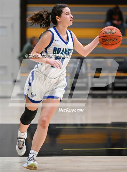 Thumbnail 1 in Arcata @ Branson (CIF NCS D4 Semi-Final) photogallery.