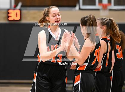 Thumbnail 1 in Arcata @ Branson (CIF NCS D4 Semi-Final) photogallery.