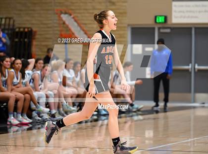 Thumbnail 3 in Arcata @ Branson (CIF NCS D4 Semi-Final) photogallery.