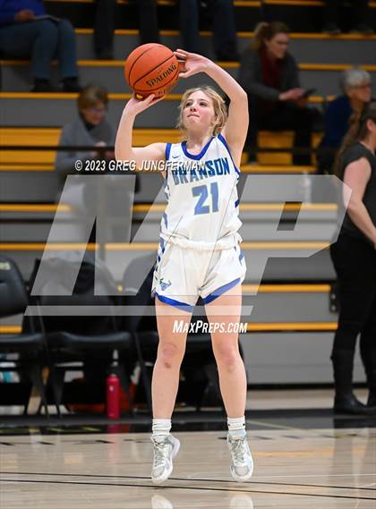 Thumbnail 3 in Arcata @ Branson (CIF NCS D4 Semi-Final) photogallery.