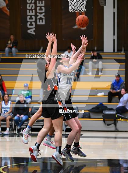 Thumbnail 3 in Arcata @ Branson (CIF NCS D4 Semi-Final) photogallery.