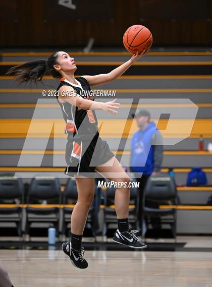 Thumbnail 2 in Arcata @ Branson (CIF NCS D4 Semi-Final) photogallery.