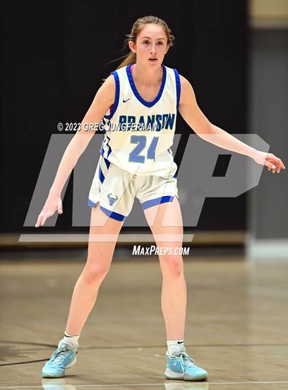 Thumbnail 2 in Arcata @ Branson (CIF NCS D4 Semi-Final) photogallery.