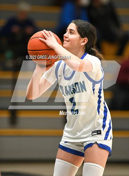 Thumbnail 3 in Arcata @ Branson (CIF NCS D4 Semi-Final) photogallery.