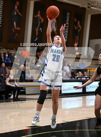 Thumbnail 1 in Arcata @ Branson (CIF NCS D4 Semi-Final) photogallery.